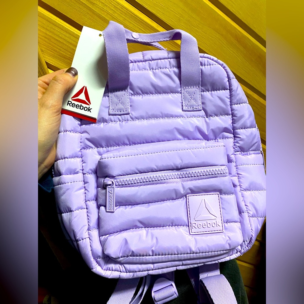 Reebok Backpack NEW